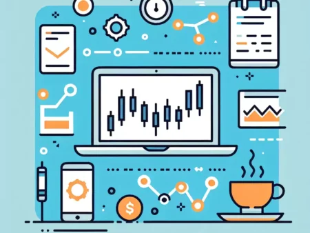 Mengembangkan Strategi Trading Menggunakan Pola Grafik