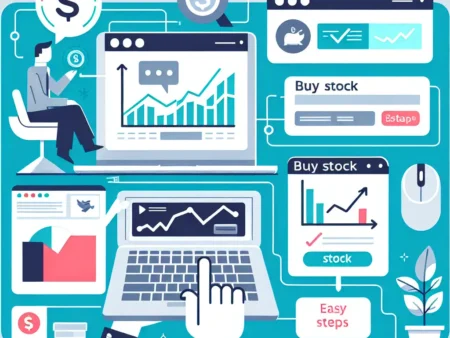 Memulai Investasi Saham dengan Rekening Online: Langkah-langkah Mudah